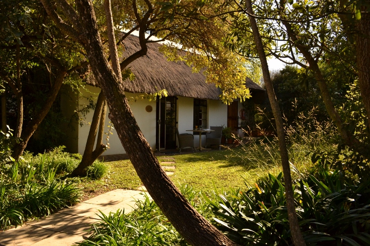 Bed and Breakfast Muldersdrift - Yellowwood Cottage