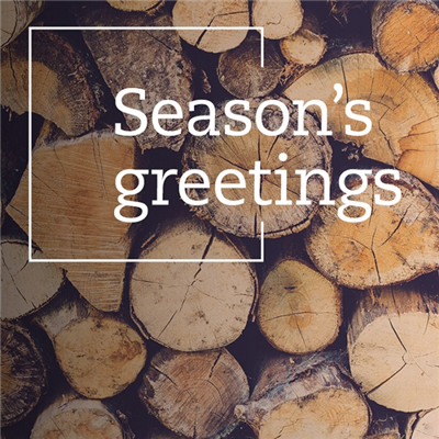 Season’s Greetings from our Accommodation in Muldersdrift