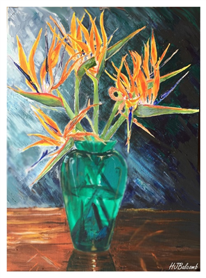 Arts and Culture at the Random Harvest Bed and Breakfast