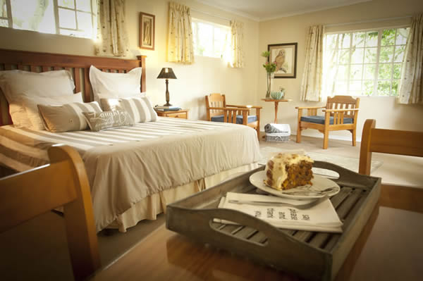 Random Harvest Bed & Breakfast Accommodation Award 2015