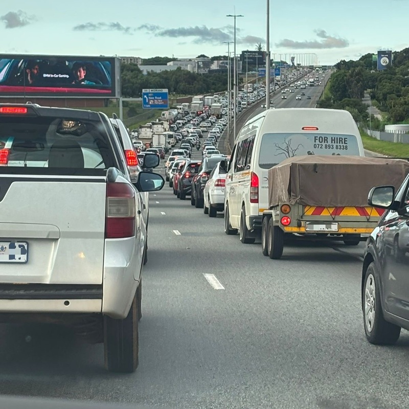 holiday near Johannesburg