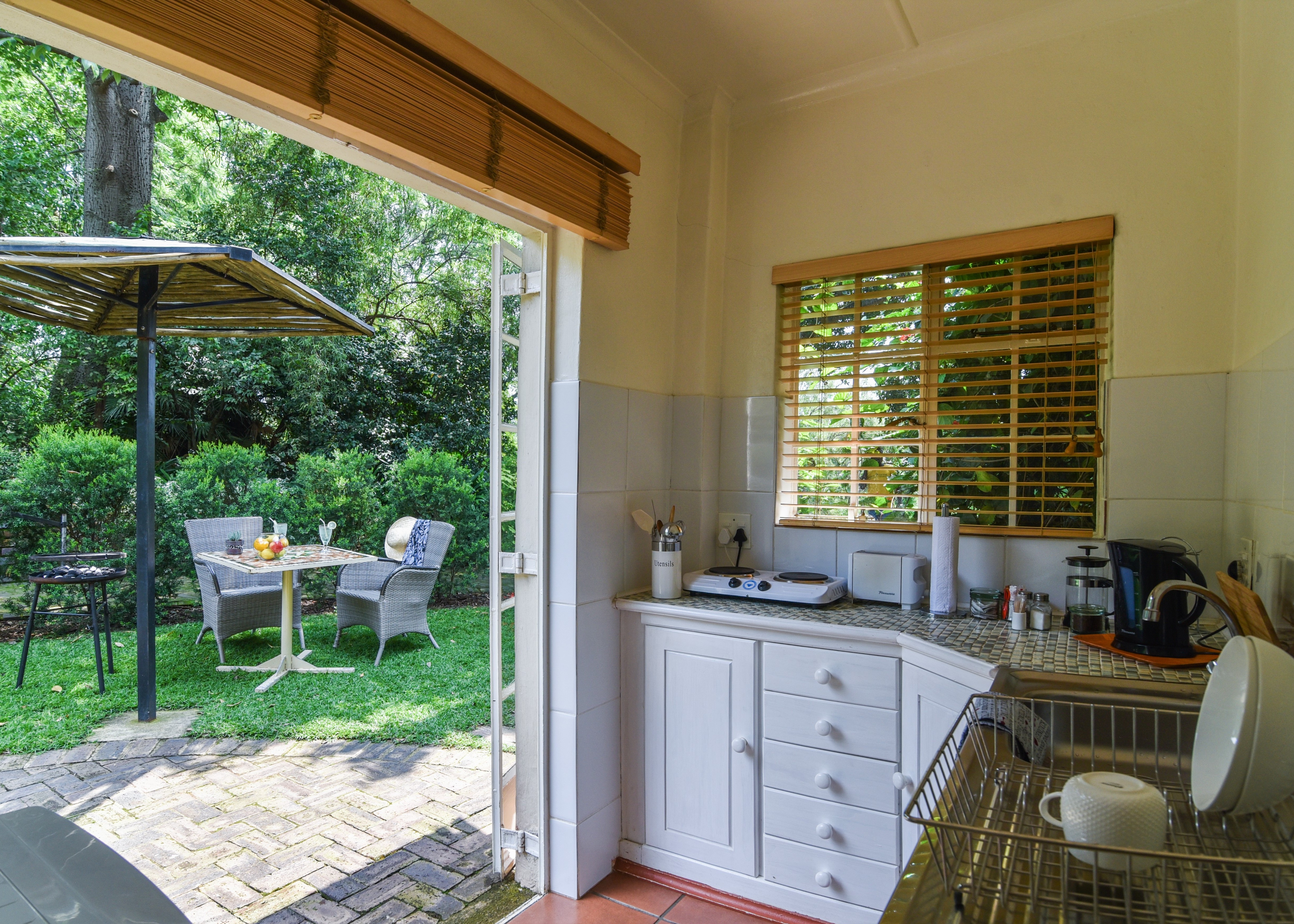 Accommodation in Muldersdrift
