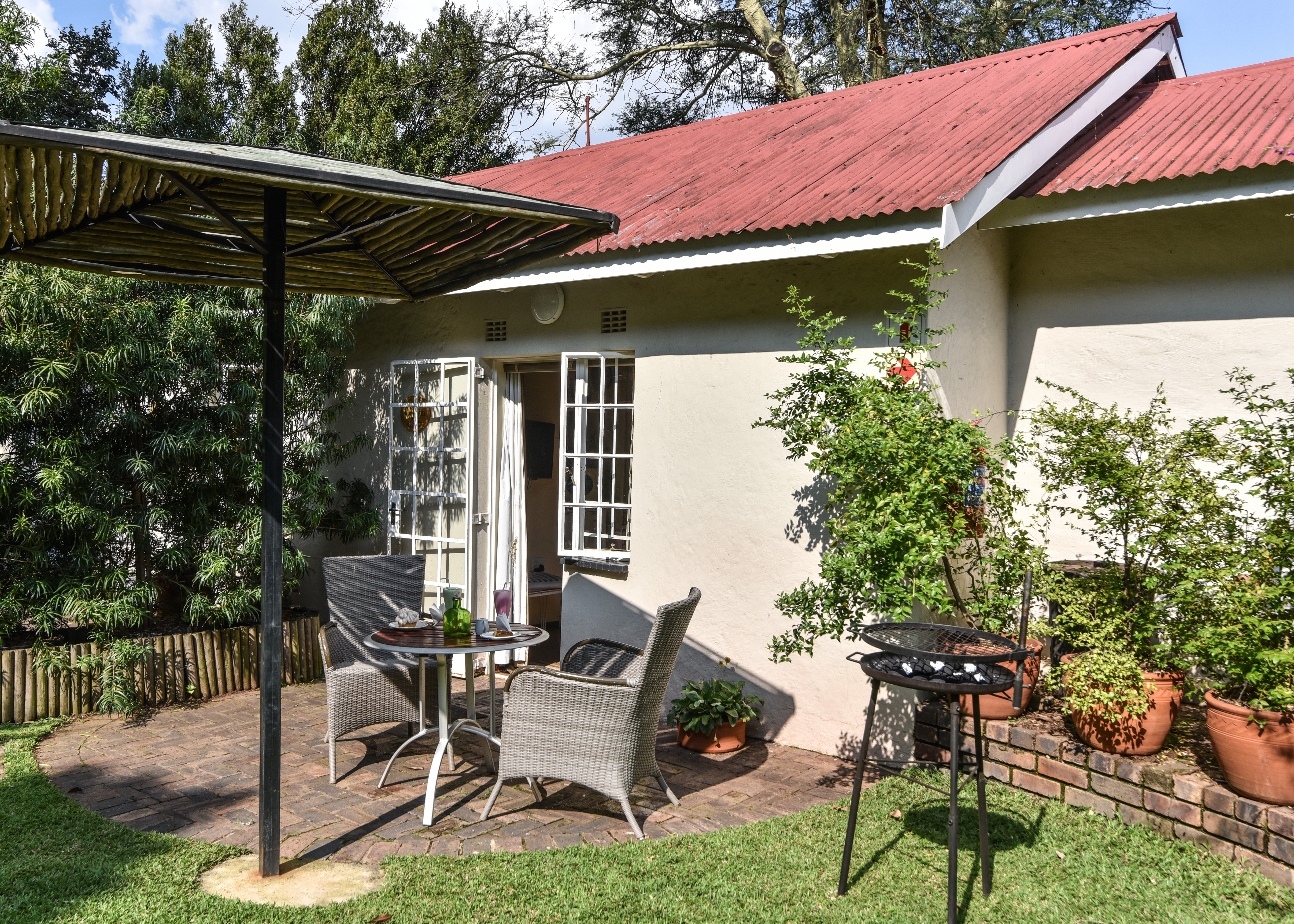Accommodation in Muldersdrift
