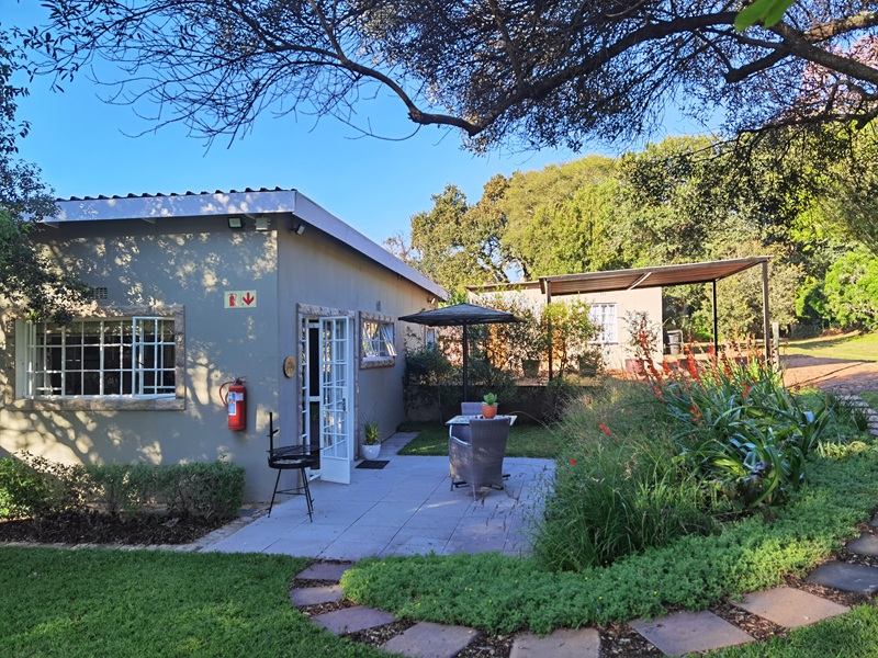 accommodation Johannesburg
