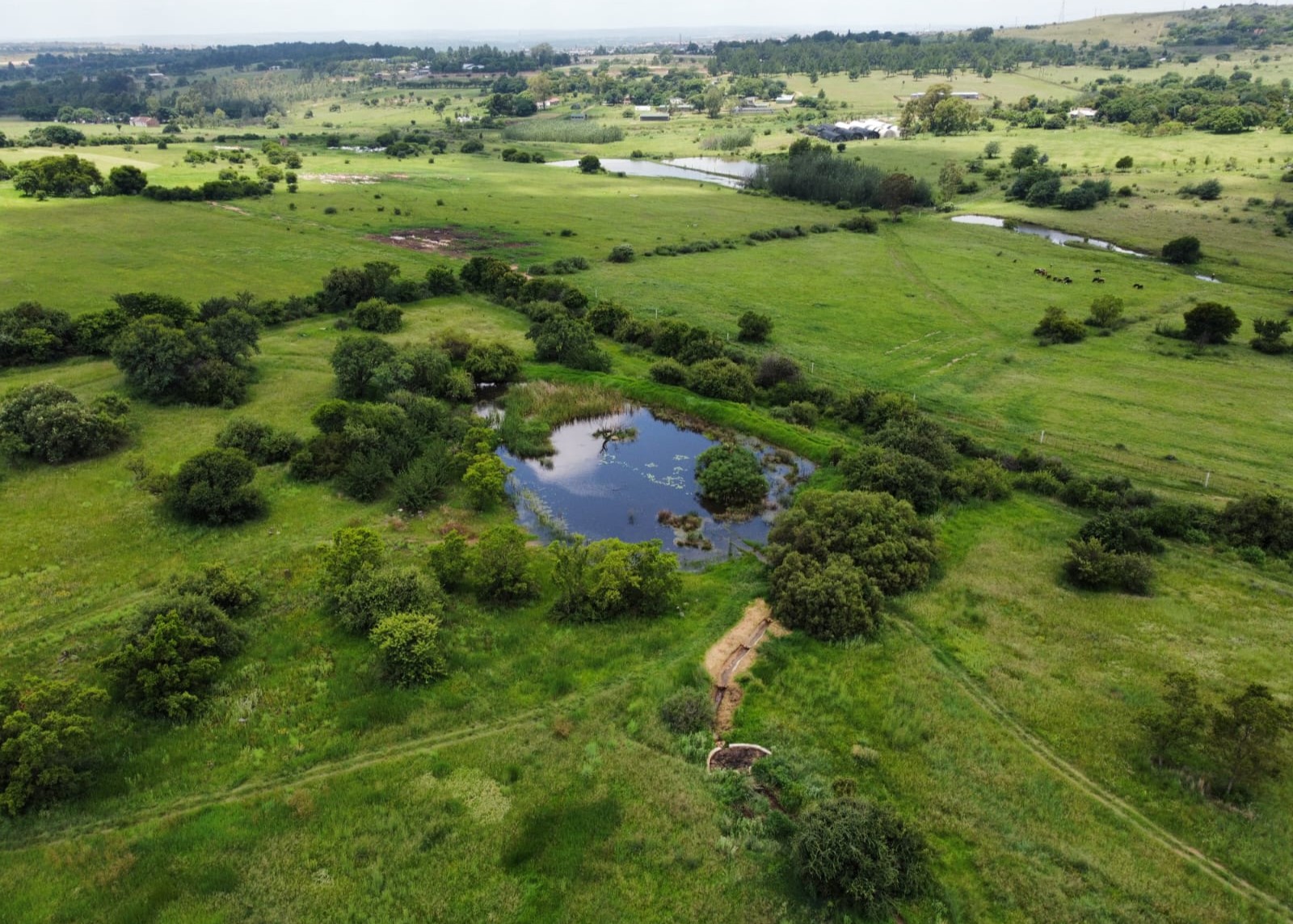 Accommodation in Muldersdrift