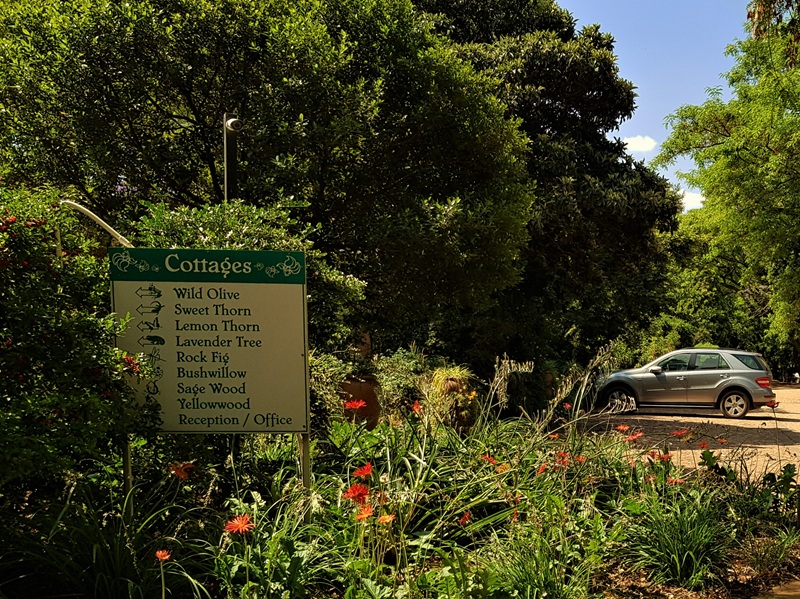 Accommodation Muldersdrift - Random Harvest Cottages